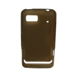 Funda Protectora TPU Motorola MotoSmart Plus XT615 Gris Humo (15001681) by www.tiendakimerex.com